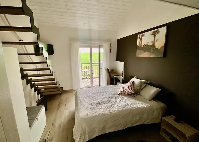 Bed & Breakfast Les Autres Sens