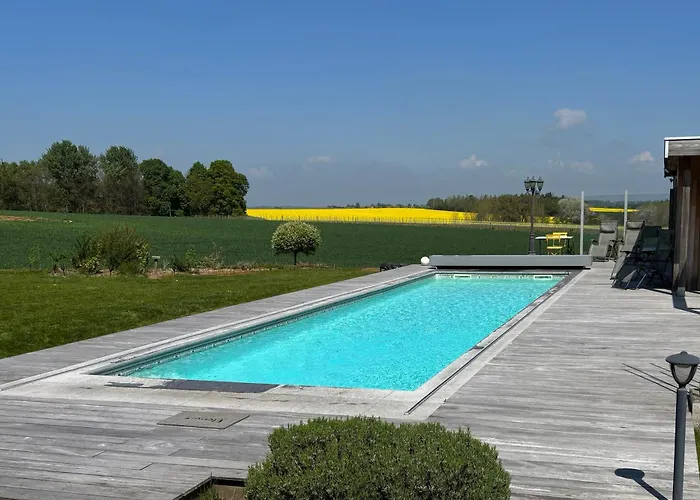 Les Autres Sens Bed & Breakfast